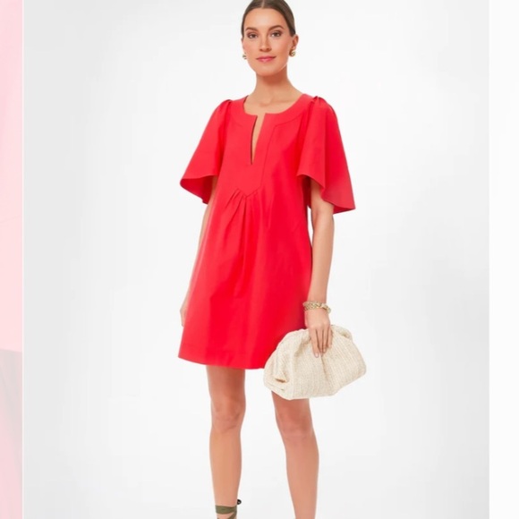 Tuckernuck Dresses & Skirts - Red Finley Flutter Sleeve Dress
POMANDER PLACE